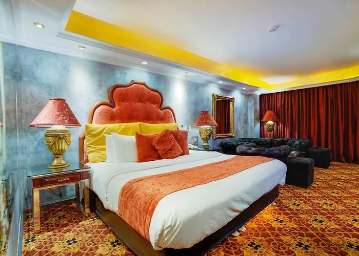 Abc Entertainment Resort